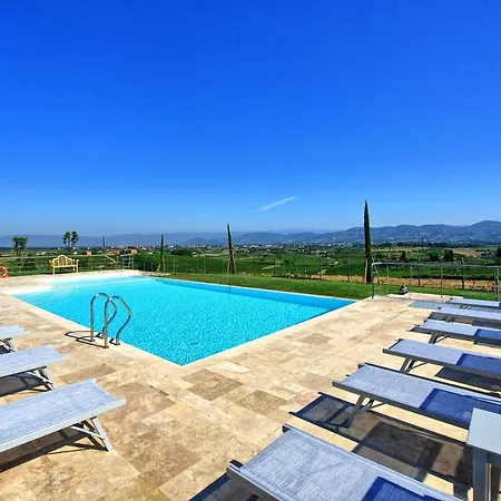 Il Sole Di Vino By Posarellivillas Apartment *